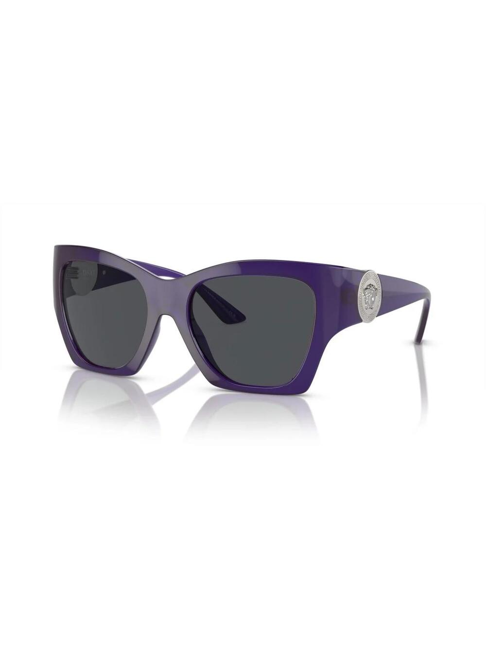 Versace Woman Sunglasses 55Mm #345802V13B